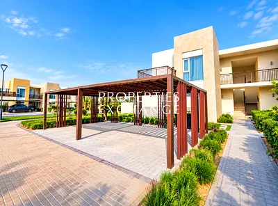 Single Row | Semi Furnished | Golf View