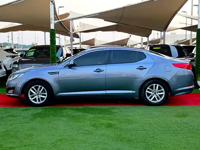 2013 KIA OPTIMA 照片 6