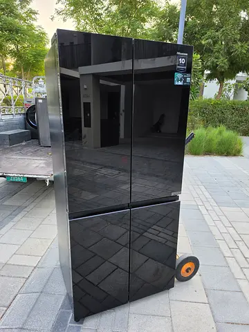 Hisense latest model 4door Refrigerator