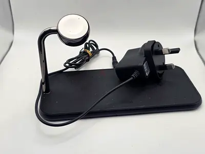 Zens Dual+Watch Aluminium Wireless Charger