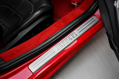 2018 Ferrari 488 GTB 照片 10