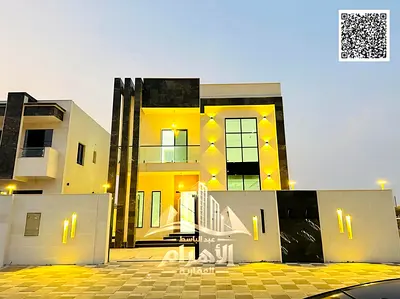 بدفعه اولي 10% وقسط شهري 6000 درهم امتلك فيلا شامل رسوم التسجيل والتمليك تملك // حر لي جميع الجنسيات