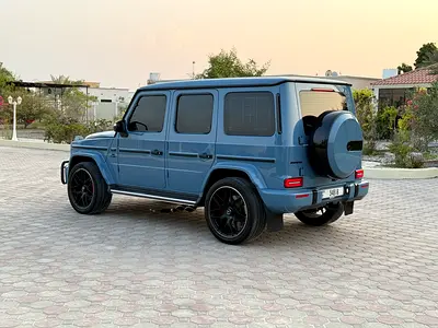 صورة 7 لـ 2021 Mercedes-BENZ G-CLASS
