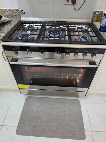 Siemens iQ700 Cooking Range 90x60cm