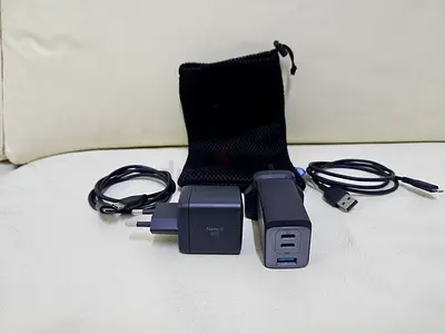 Anker 65watt fast mobile charger