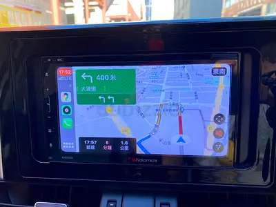 Nakamichi NA3605 Car Stereo for Sale
Android Auto
Apple CarPlay