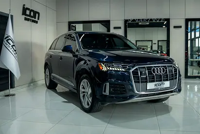 2024 Audi Q7 3.0 TFSI quattro (American Specs) in Immaculate Condition