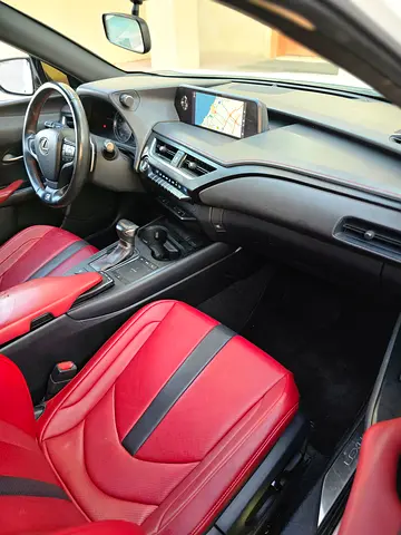 صورة مصغرة 15 لـ 2019 Lexus UX-SERIES