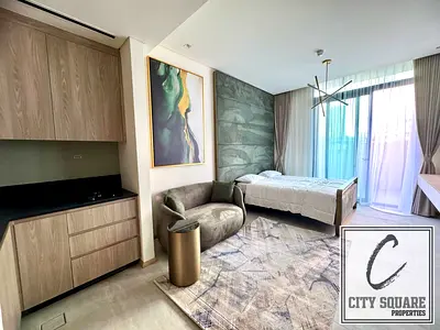 Stunning Studio | Fully Furnished | Vacant Soon