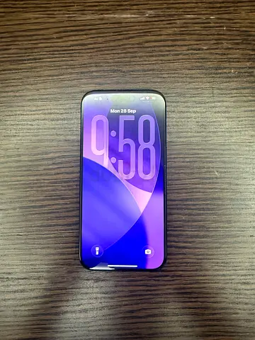 Iphone 15 pro 256gb