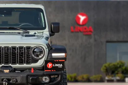 2024 JEEP WRANGLER 照片 3