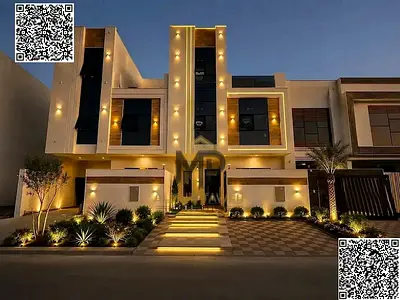موقع استراتيجي بالقرب من شارع الشيخ محمد بن زايد، وقريب من مختلف الخدمات والمرافق الحيوية.  فيلا مصممة لتمنح عائلتك أعلى مستويات الراحة والخصوصية، وتو