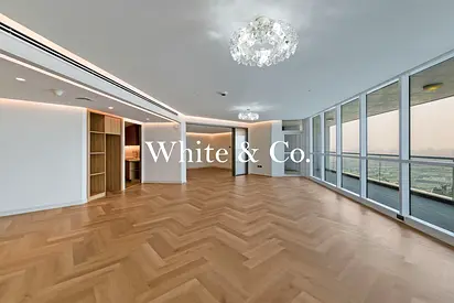 Large Layout | Marina&Golf Views | Vacant