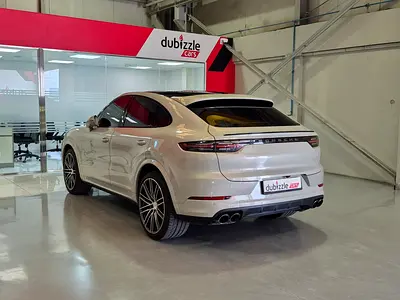 2020 Porsche CAYENNE 照片 8