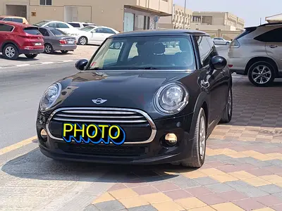 MINI Cooper 2014 GCC Specs in Excellent Condition