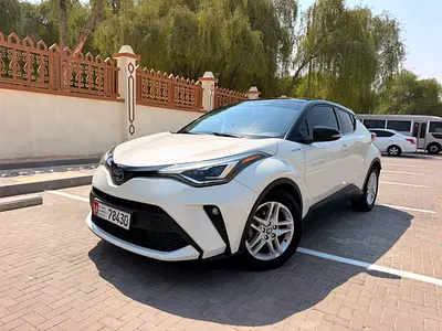 2020 Toyota C-HR