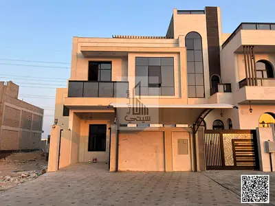Luxury 5-Bedroom Townhouse for Sale in Al Helio 2