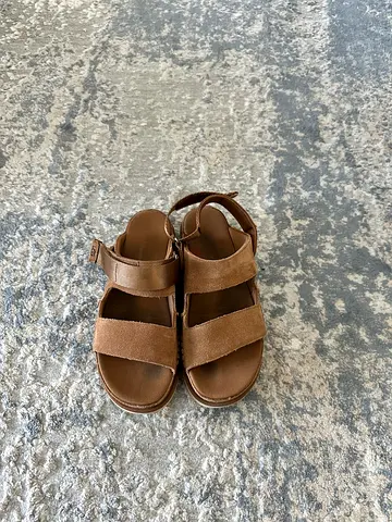 UGG sandals size 40