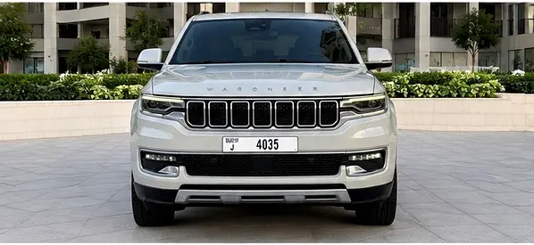 2022 JEEP GRAND WAGONEER 缩略图 2