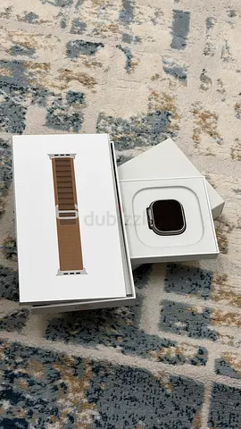 Apple Watch ultra