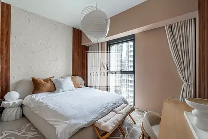 fully upgraded| Vacant| fountain view