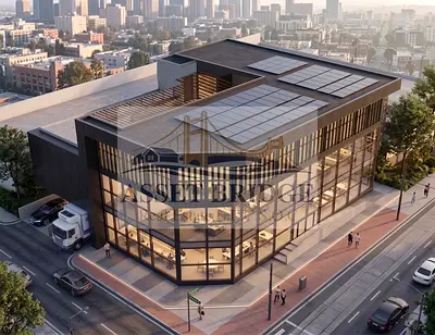 Ongoing Premium Commercial Space Near Sunset Mall & Kite Beach