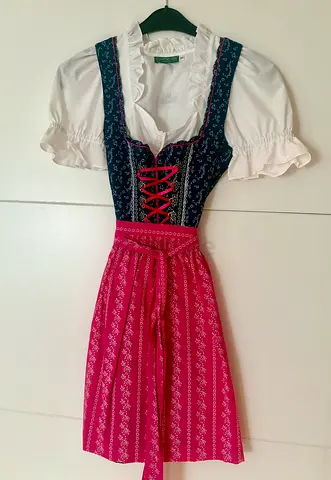 Oktoberfest dress/ Dirndl
