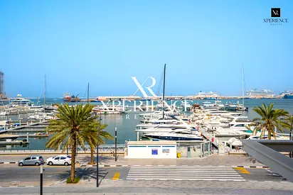 FULL MARINA VIEW |PREMIUM UNIT|FRONT ROW
