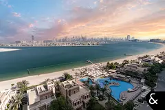 12,678 - Private Terrace + Pool - 360 Views