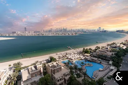 12,678 - Private Terrace + Pool - 360 Views