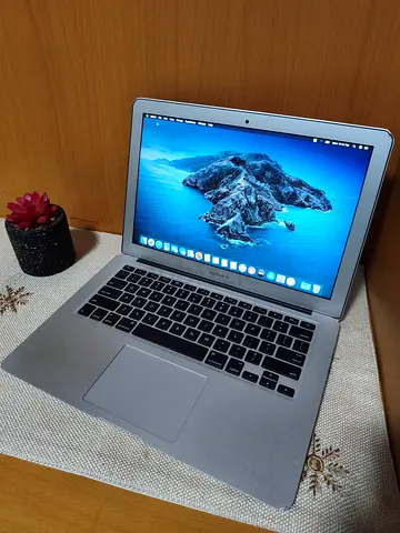 Macbook air don't worry about price we can negotiate