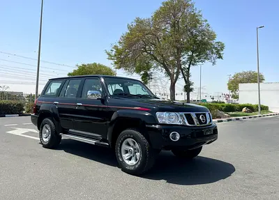 Nissan Patrol Safari Safari 2024 GCC Specs