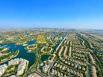Luxury 2BR - 68th Floor - Dubai Islands & Marina Views