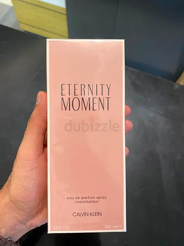 Eternity movement