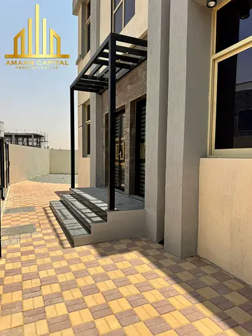 Luxury 6 Master Bedroom Villa for Sale | Al Zahya, Ajman