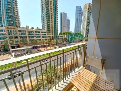 FURNISHED STUDIO | DOWNTOWN VIEWS | READY TO MOVE IN