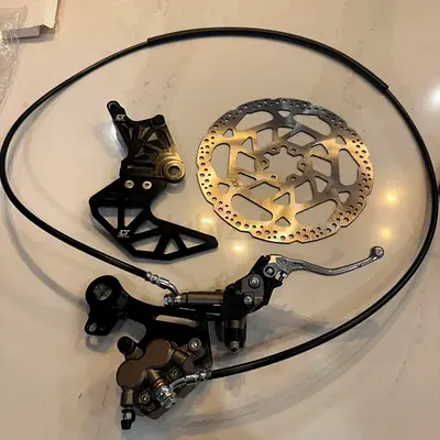 Surron light bee x Surron Ultra Bee Brakes