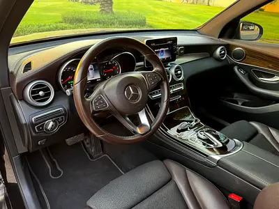 صورة 7 لـ 2018 Mercedes-BENZ GLC