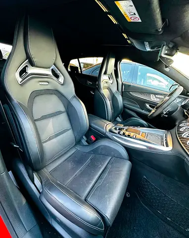 2019 Mercedes-BENZ AMG — фото 3
