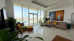 Vacant 2BR + Maid | Tiara Aquamarine | Palm