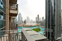 Fountain View | Opera district | Furnished