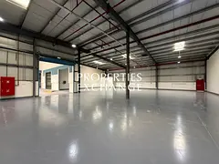 BRAND NEW | READY TO MOVE | SPACIOUS POLISHED STRUCTURE
