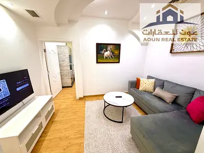 For Sale – Studio Converted into 1 Bedroom + Living Room | Al Shati Tower 1