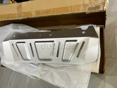 Nissan patrol Y61 Skid plate