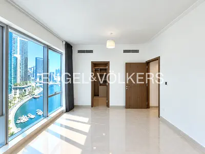 Chiller Free | Unfurnished | EMAAR