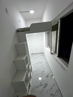 Executive Partition Available Al Rigga Near metro station