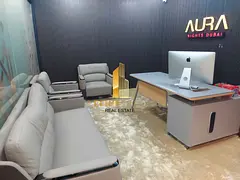 Spacious Office, Fully furnished, All bills included, With prime location of sheikh zayed road