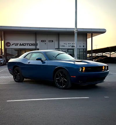 2023 Dodge CHALLENGER 照片 3