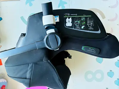 Classifieds: Nuna x Bugaboo Turtle Infant Car Seat | dubizzle Dubai