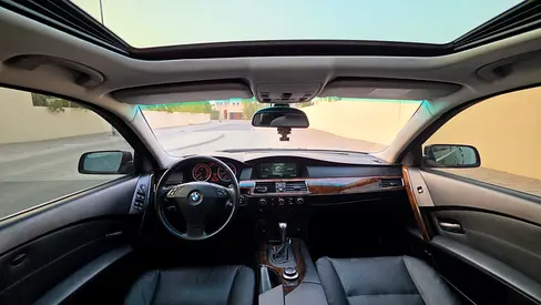 صورة 9 لـ 2006 BMW 5-SERIES